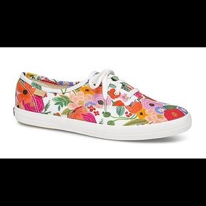Keds x Rifle Paper Co. Champion Garden Party